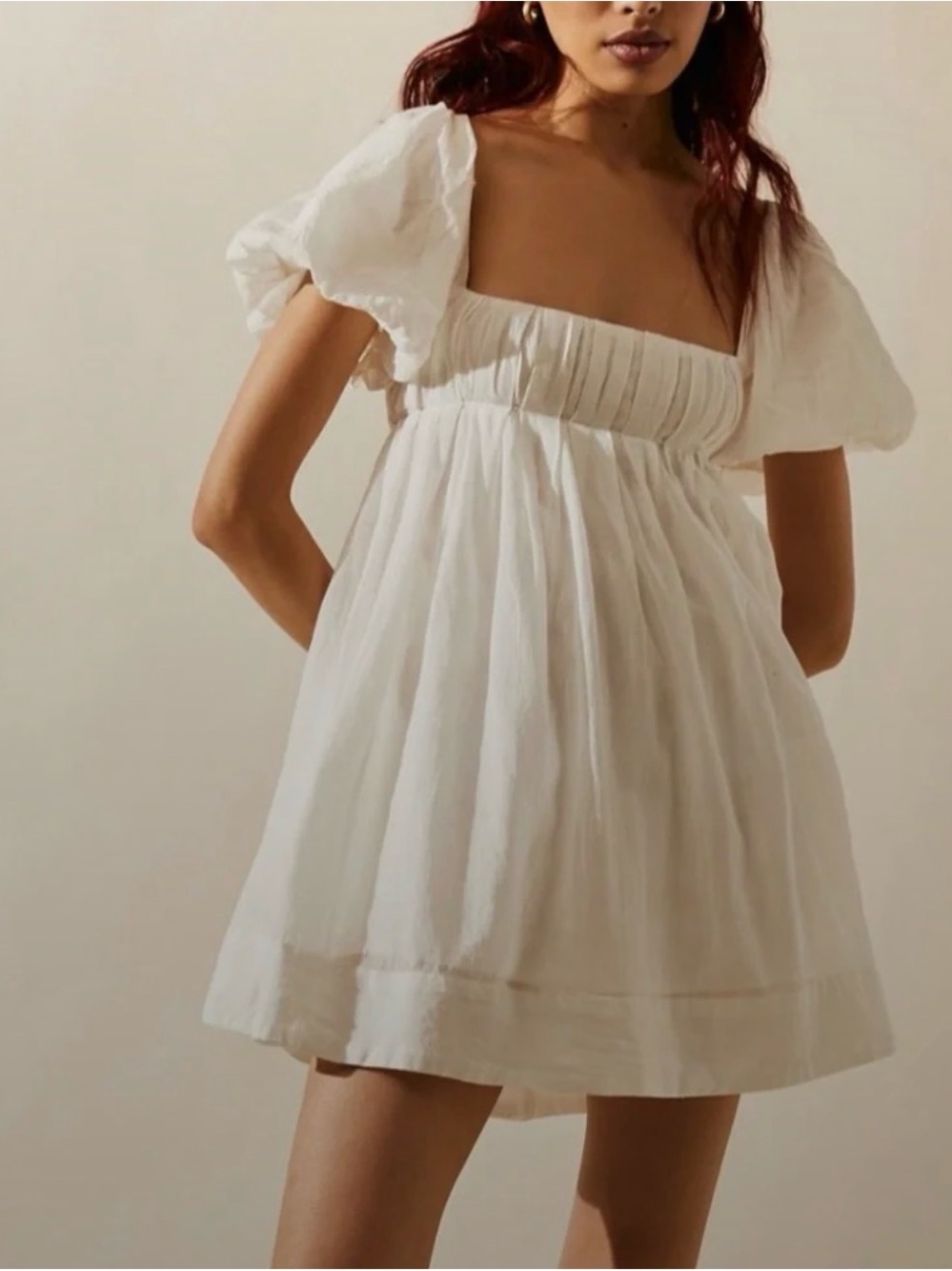 Free People Marina Mini Dress
